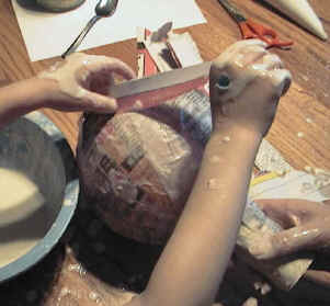 Mexican maracas craft instructions