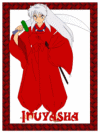 inuyasha coloring book