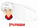 inuyasha coloring book