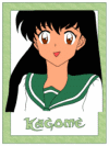 inuyasha coloring book