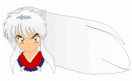 inuyasha coloring book