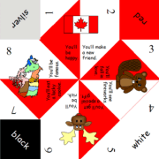 Canada Fortune Teller