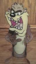 Tazmanian Devil Craft