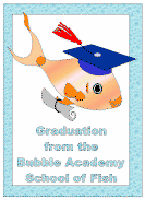 graduation coloring page