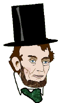 Abraham Lincoln craft