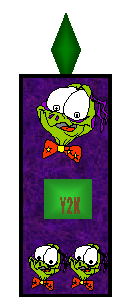 Y2K Candle Craft