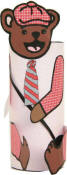 golf bear craft