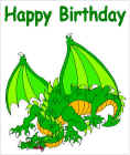 fantasy greeting cards