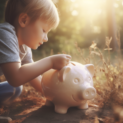 piggy bank