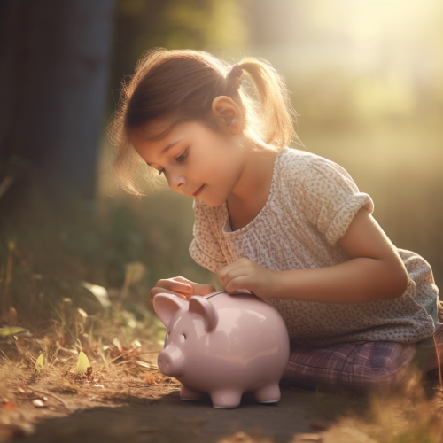 piggy bank