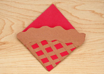 corner bookmark instructions
