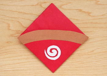 corner bookmark instructions