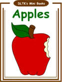 apples mini book
