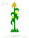 corn learn to print tracer page