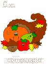 cornucopia tracer pages