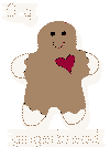 gingerbread tracer pages