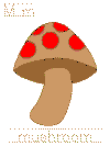 mushroom tracer page