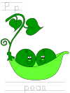 peas tracer pages