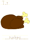 turkey tracer page