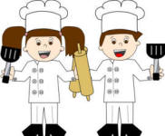chef paper craft
