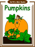 pumpkin mini book