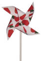 Nutrition Themed Pinwheel Craft