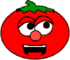 tomato paper craft