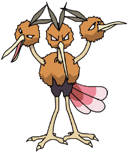 Dodrio