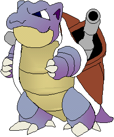 Blastoise