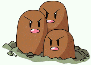 dugtrio