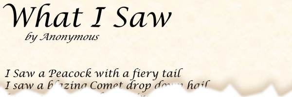 printable poetry template in Calligraphy font