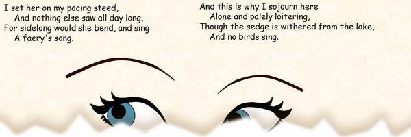 printable poetry template in Comic Sans font