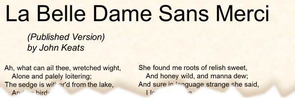 printable poetry template in Arial font