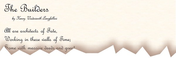 printable poetry template in Script font
