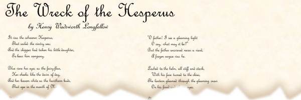 printable poetry template in Script font