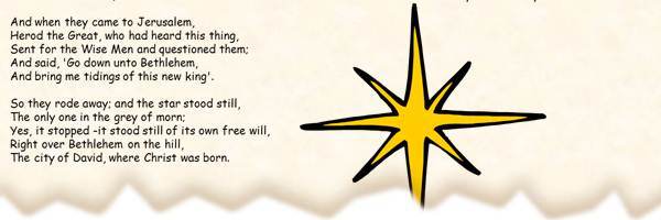 printable poetry template in Comic Sans font