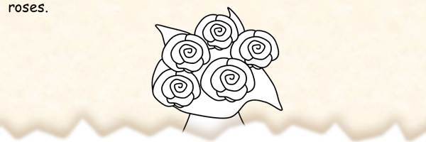 Comic Sans Printable Poetry Coloring Page