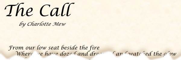 printable poetry template in Calligraphy font