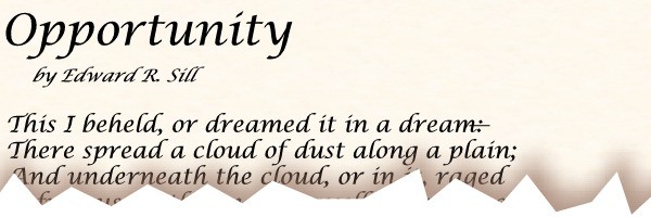 printable poetry template in Calligraphy font