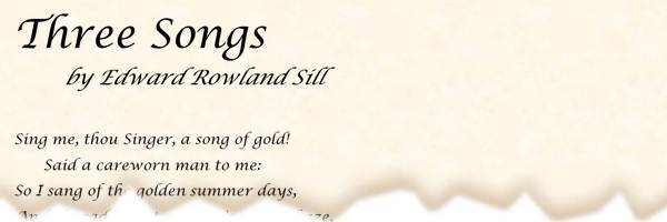 printable poetry template in Calligraphy font