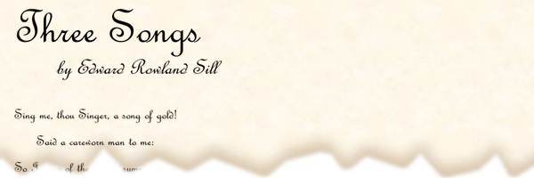 printable poetry template in Script font