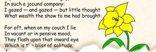 printable poetry template in Comic Sans font