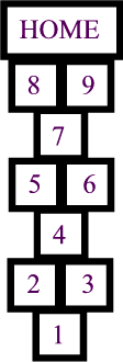 hopscotch