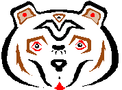 Aboriginl Art Bear