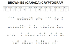 cryptogram puzzle