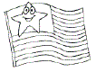 president's day coloring pages (posters)