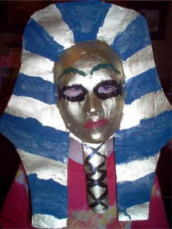 Pharaoh craft