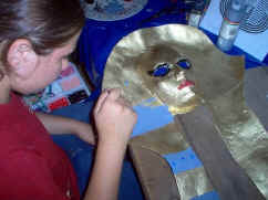 Pharaoh craft