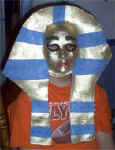 pharaoh mask