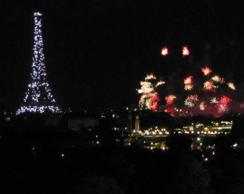fireworks